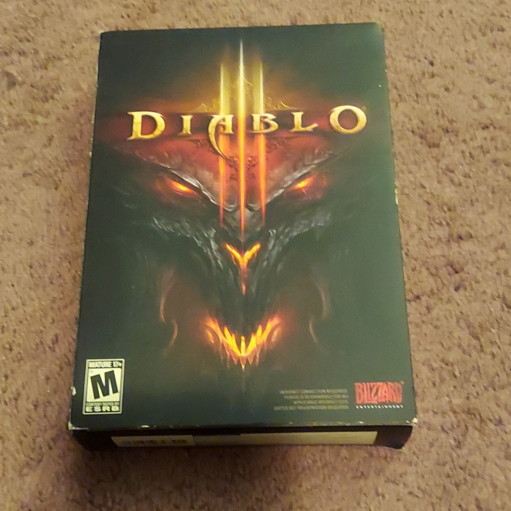 Diablo 3 for windows